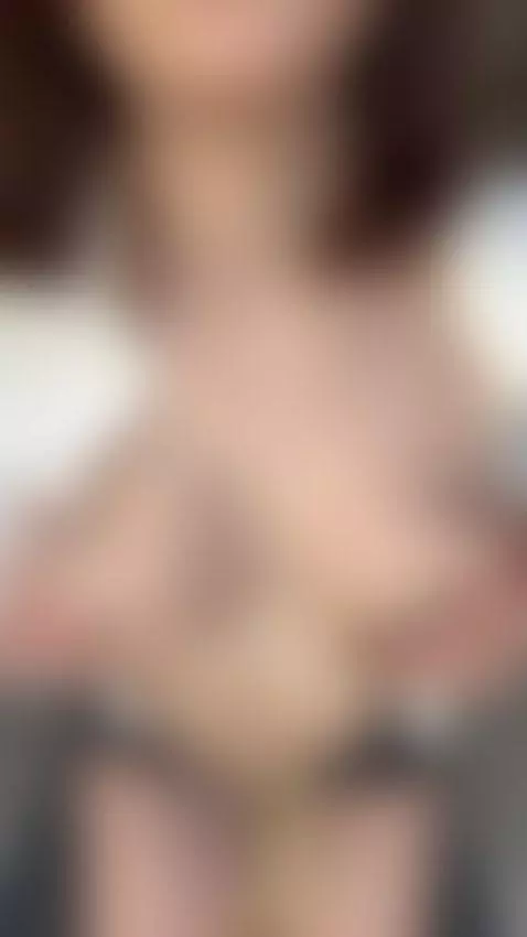 Thank god I have nice tits! by sturluson