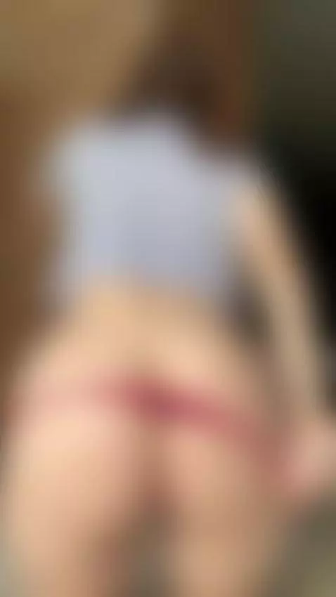 My booty wanted some attention by sturluson