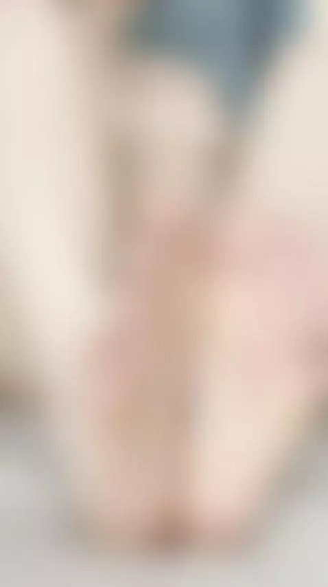 Soft soles, wet lips... where will you start first? by sturluson