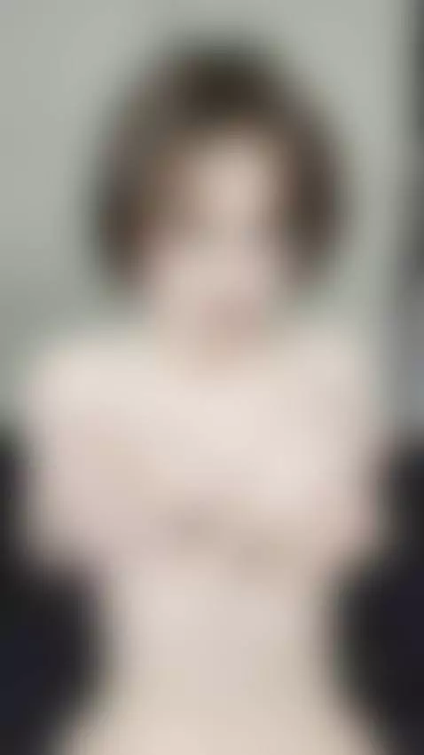 Squeezing my tits... dreaming about your rough hands by sturluson