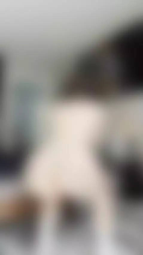 Bouncing this naked ass just for you... wanna grab it? by sturluson