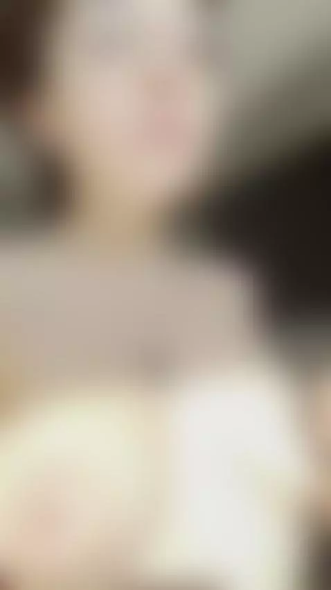 Licking my finger slowly while my tits say hello 😏 by sturluson