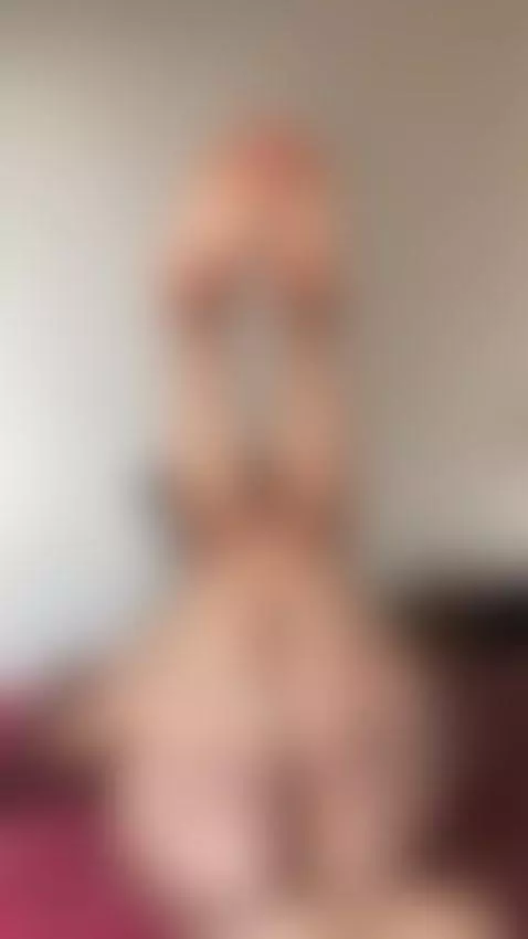 Freshly shaved and waiting for your tongue by sturluson