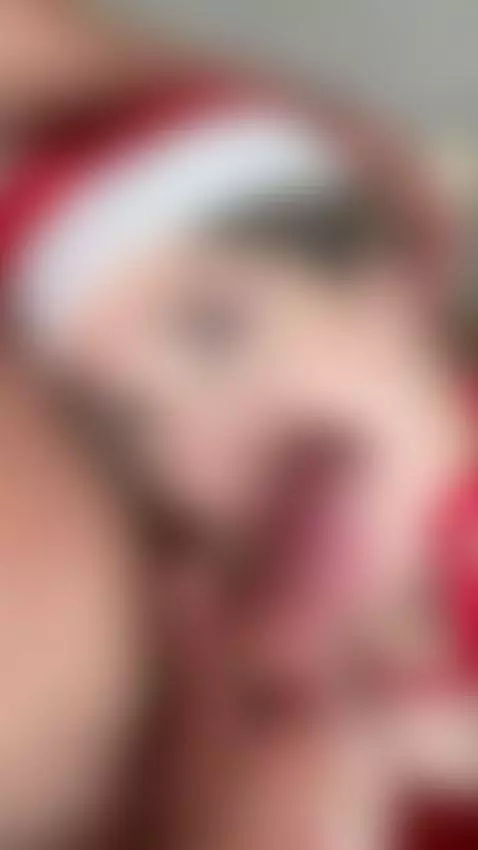 Blowjob for christmas by divinamaruuu