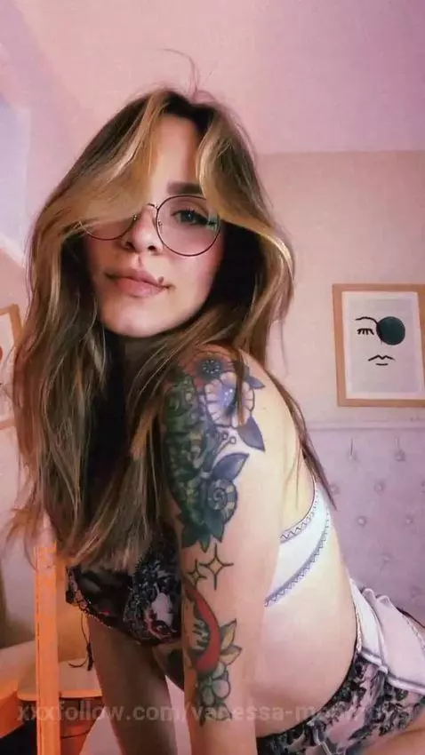 do you like my  lingerie ? by vanessa-monntoya