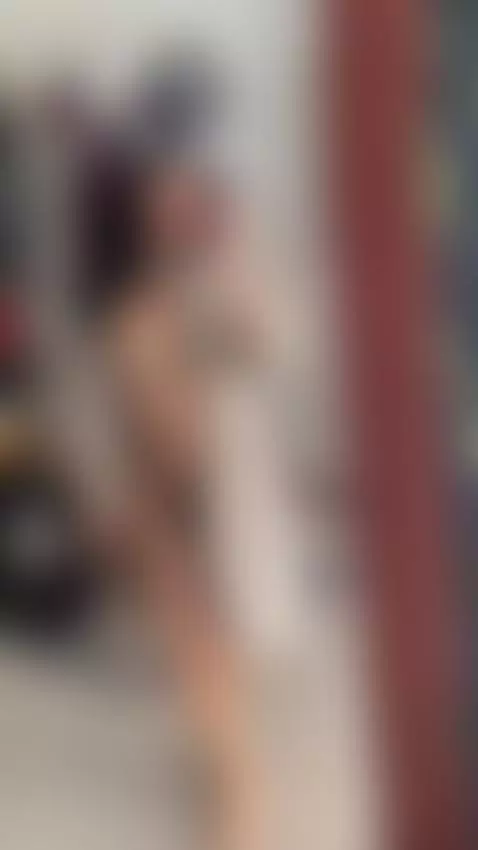 nakedgirl, naked, hairy by valerytasso