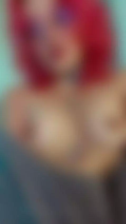 smalltits, pinkpussy, redhair by valerytasso