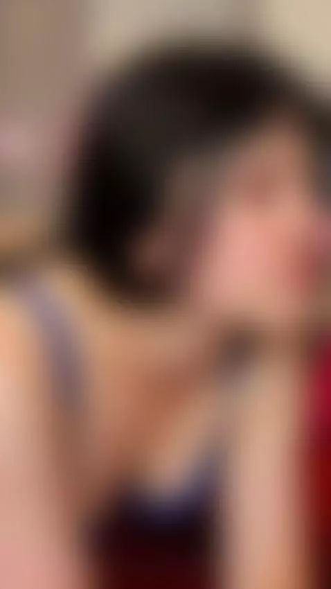 I cover his face with warm milk, he loves it when I do that.... by noahandrose