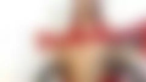 bigtits, red, sonrisa by rubi-rabbith