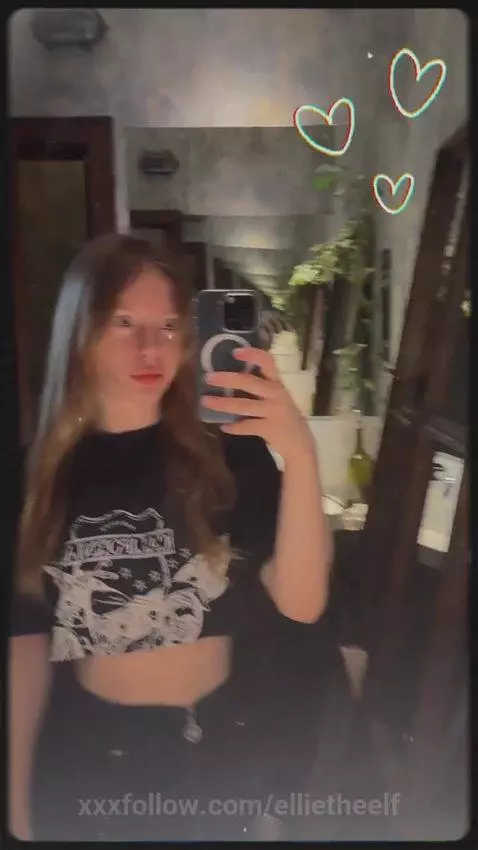 It was a nice evening :) WBU? by ellietheelf