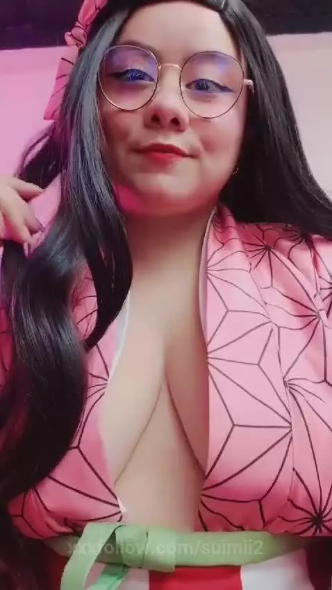 Nezuko need your milk 🤤😈 by suimii2