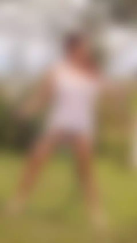 LOVE water in #public 👅 @camsoda by lulu-sweett