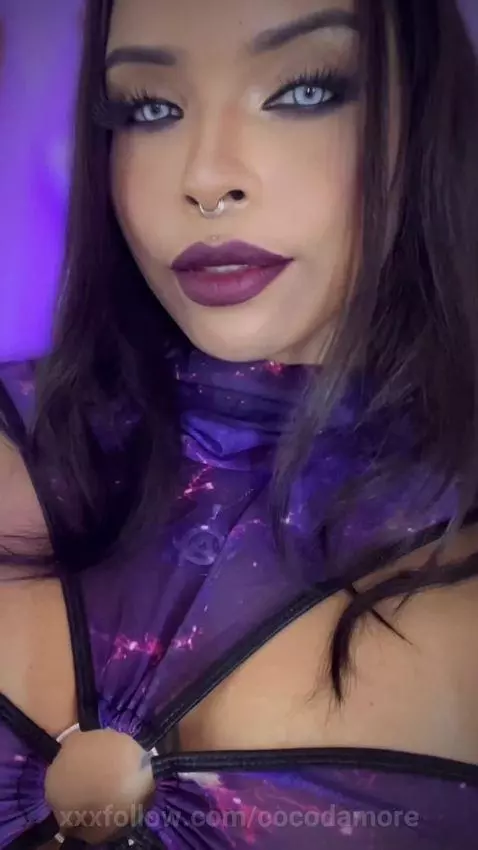 you and me on another galaxy ✨ by cocodamore