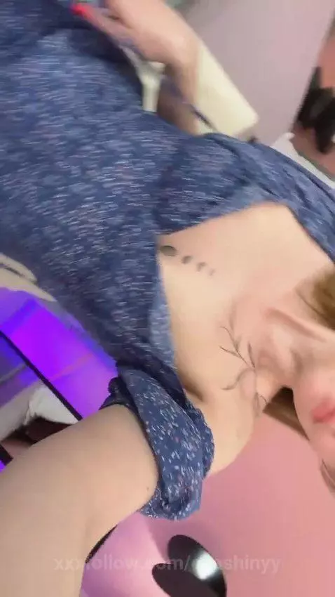 ready for get best experience by evashinyy