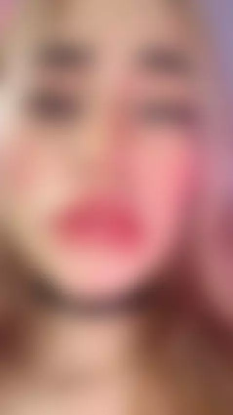 Close up i my ahegao face 🌸🥵🥵 by alejamillan1