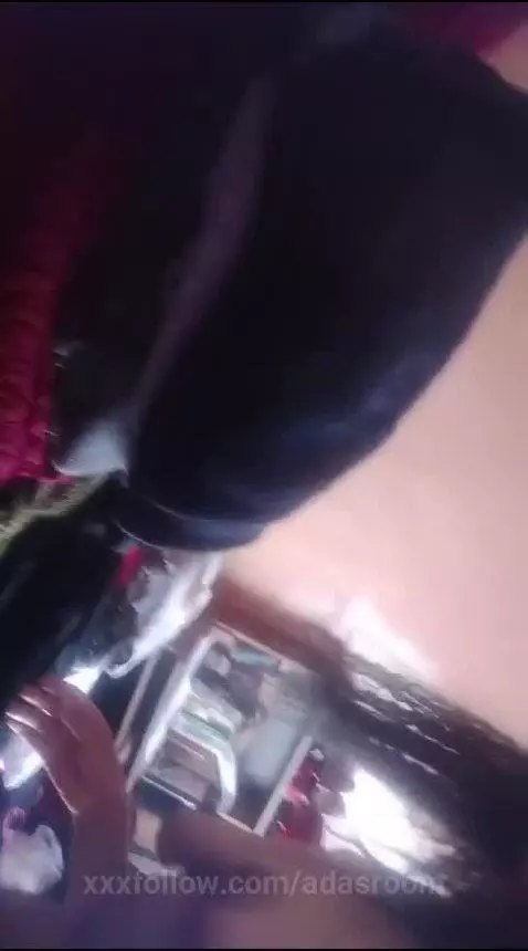 An ordinary day at home, a natural girl by adasroom