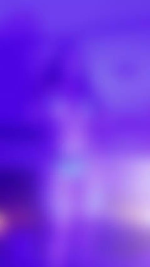 neon girl by emawalker