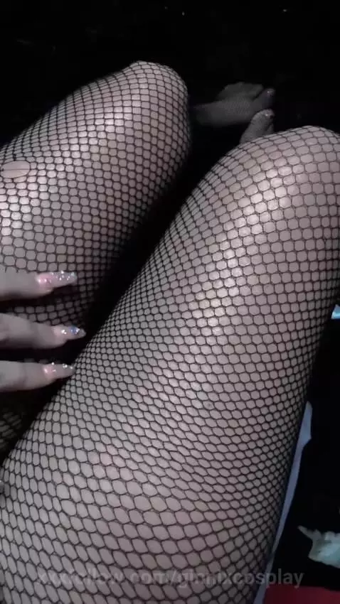 me viste ? by ginnixcosplay