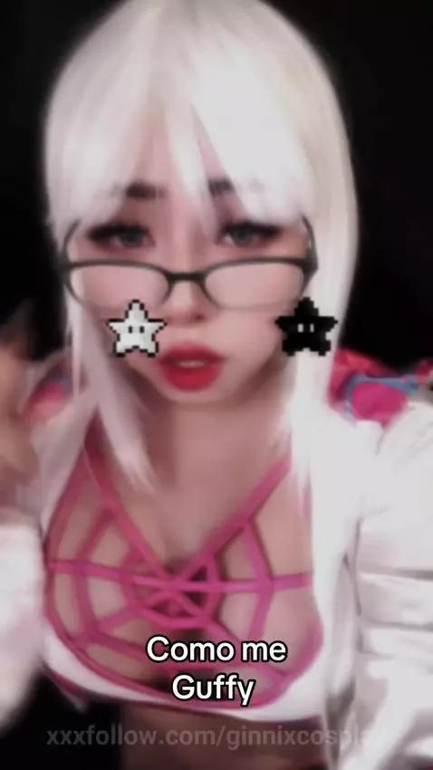 ginnix by ginnixcosplay