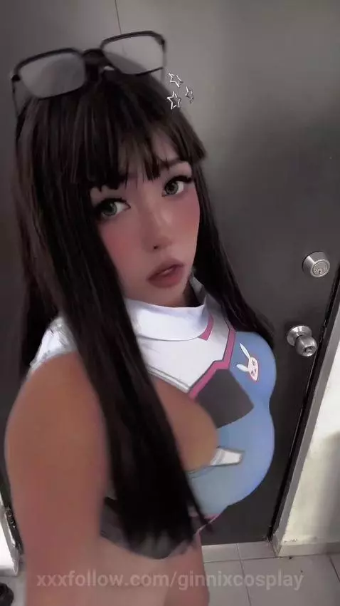 sub a mi only fans 
#ginnixcosplay by ginnixcosplay