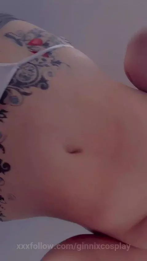me pegue un tatto 🤭 by ginnixcosplay