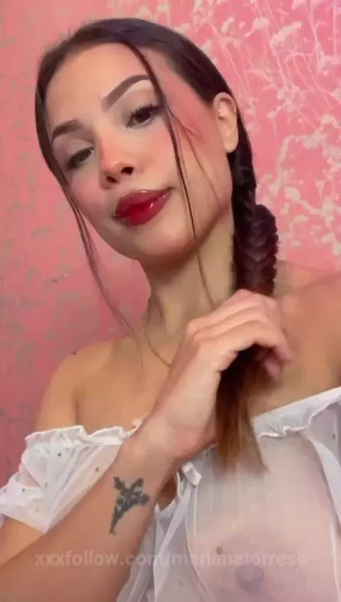 My bed is ready, my legs are open, and my mind is lost in yo... by marianatorress