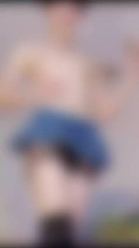 A lot of oil, then play with my cock and cum. Full video on ... by boream