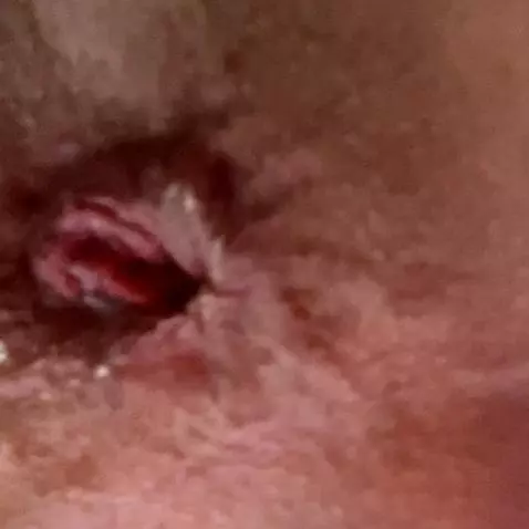 today I destroyed my hole 🍩 by boream