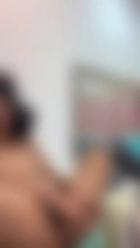 Licking this cum by ava-bennet