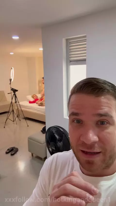 detras de camara con niks indian y jenny leon by hotkingandqueen1