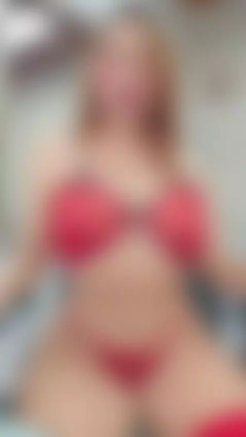 Red Lingerie by nicolleorson