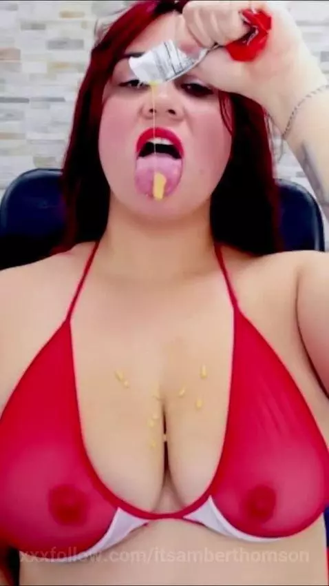 Sweet Boobies by itsamberthomson