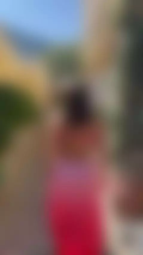 Daddy, how does this dress look on me? Do you like it? by db1320