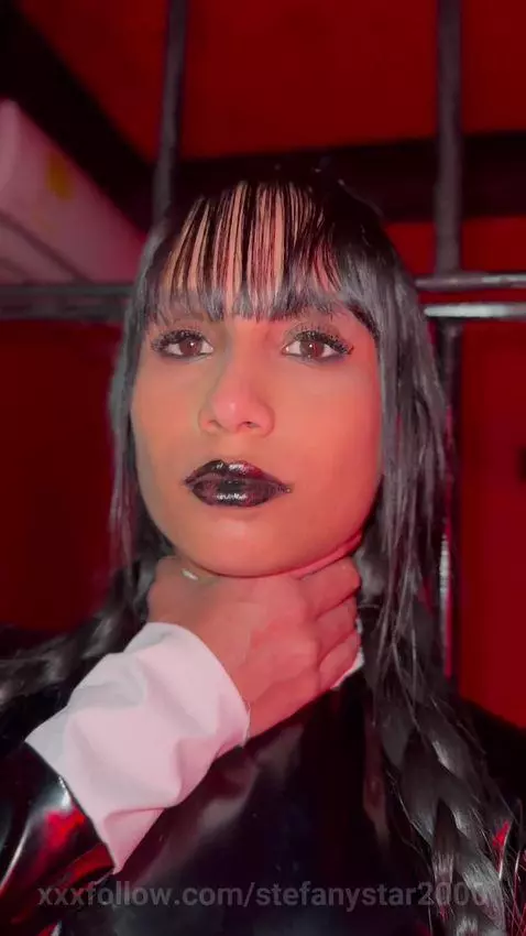 I'm your Merlina bitch 😈🔥👇🏻 by stefanystar2000