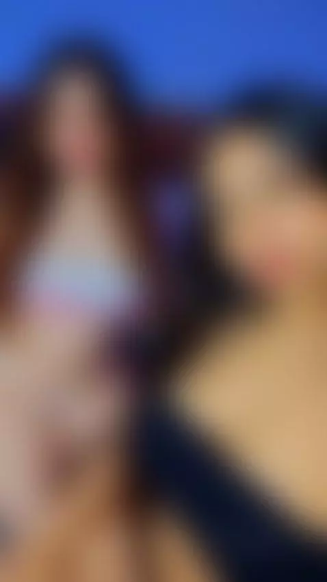 here are your 2 latinas love ❤️ by ambar-saeenz