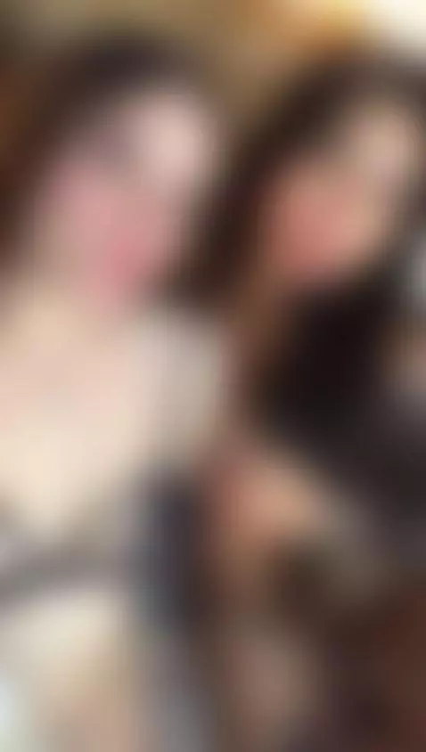 Today we are so horny that we want you to give us cock 😈 by ambar-saeenz