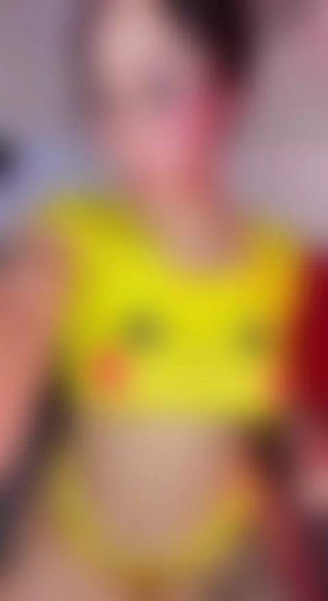 Bounce bounce!! this Pikachu wants to fuck by maggietime