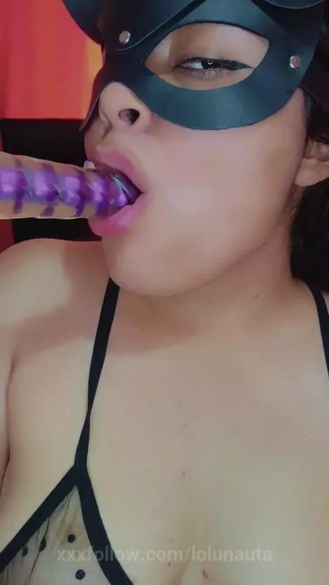 I'm so horny, how I want a real penis and not a toy...!!!🔥😈🥵 by lolunauta