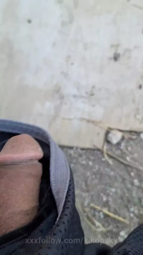 se asoma mi cabeza by kikopsky