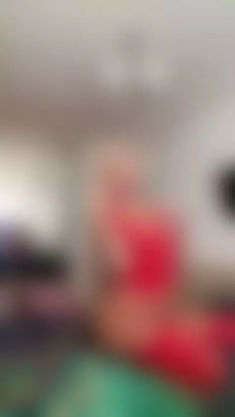 I'm just crazy about my look in this red jumpsuit🥰 how do yo... by skyresss