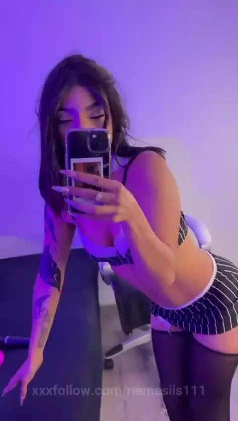 Im ready to play with you🔥 by nemesiis111