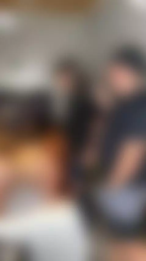 BTS shooting Reverse GangBang with Alberto Blanco in Colombi... by xaviphoto