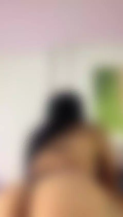 my ass bouncing for you by chloe-scot