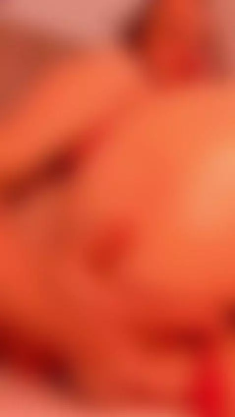 Punish my ass , Red But and oil 🥵🍑 by milly-white