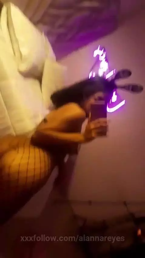 I want to be your naughty bunny by alannareyes