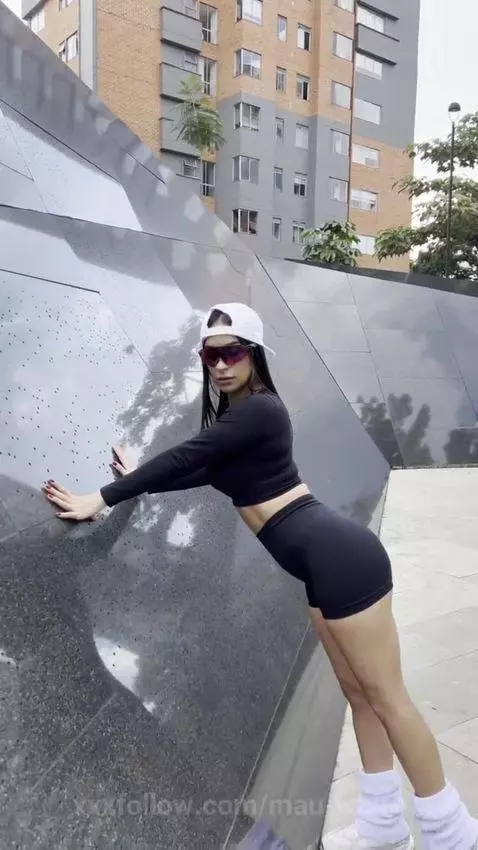 Gym time!! by mau-white