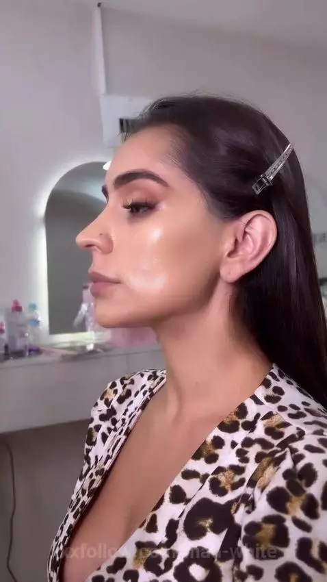 Makeup test by mau-white