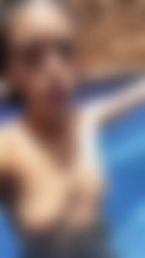 The fun in my pool is great by lilitrobins