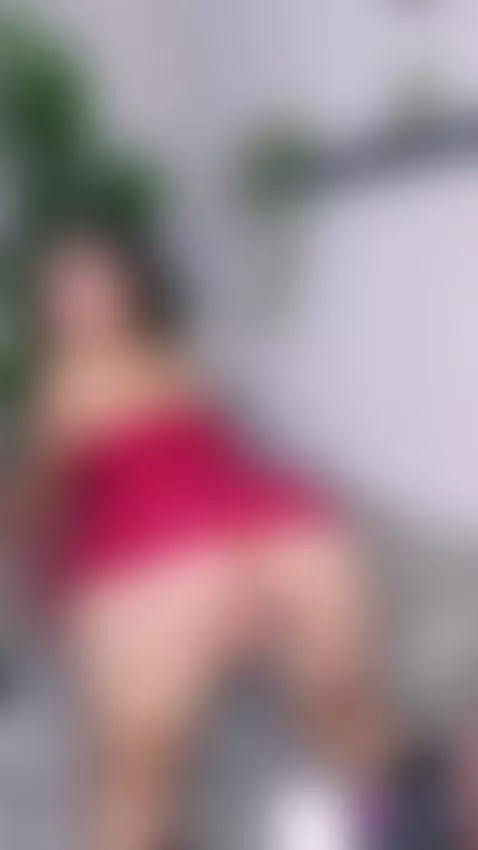 Fuck me in my red dress💋🔥 by gabs-1