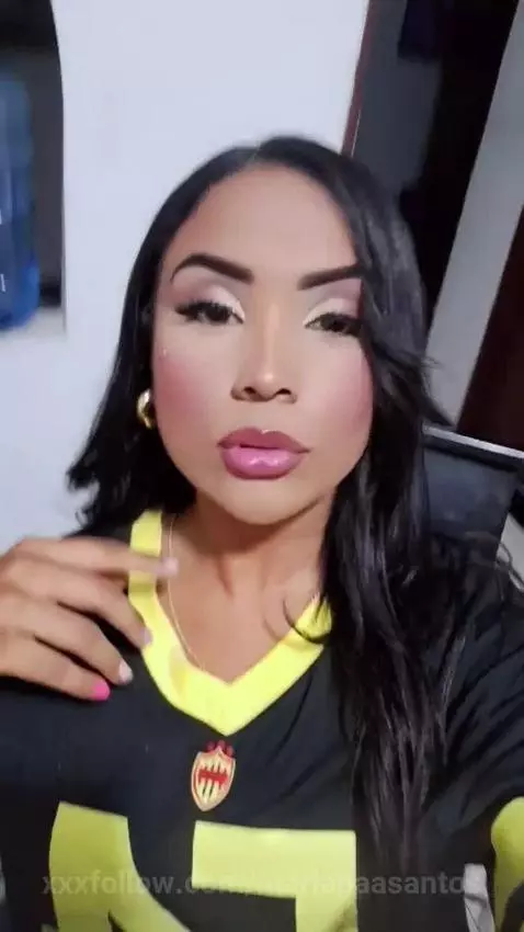 Your sexy ebony is waiting for you by marianaasantos